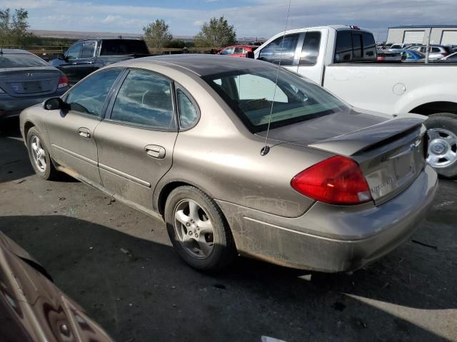 2002 Ford Taurus SES