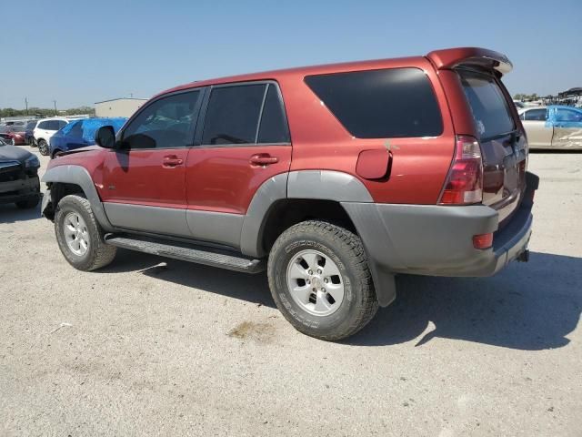 2003 Toyota 4runner SR5