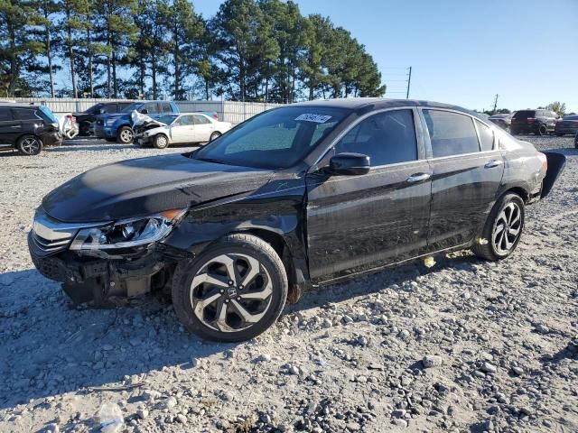 2017 Honda Accord EX