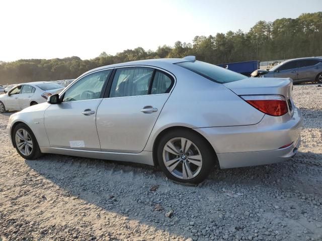 2010 BMW 528 I