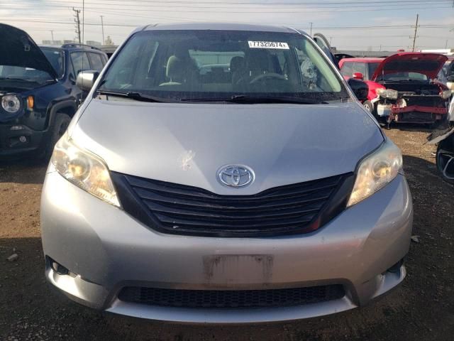 2014 Toyota Sienna