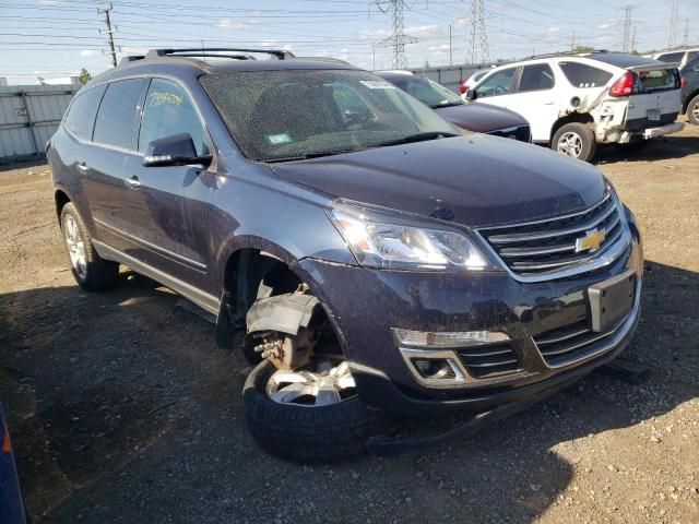 2017 Chevrolet Traverse Premier