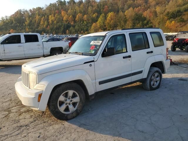 2009 Jeep Liberty Sport