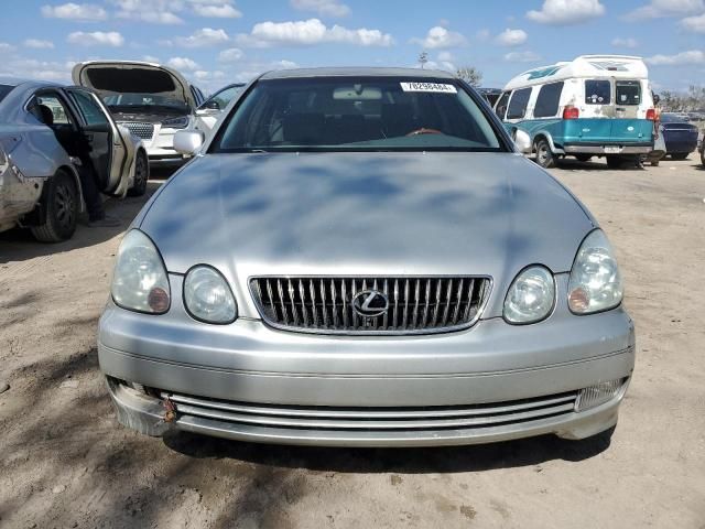 2002 Lexus GS 430