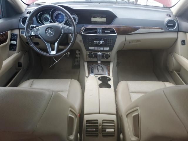 2014 Mercedes-Benz C 250