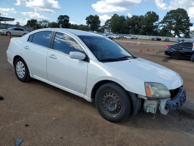 2012 Mitsubishi Galant ES