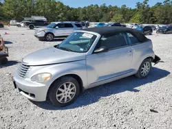 Chrysler pt Cruiser salvage cars for sale: 2007 Chrysler PT Cruiser