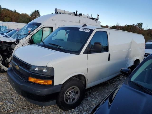 2021 Chevrolet Express G2500