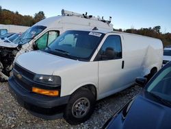 Chevrolet Vehiculos salvage en venta: 2021 Chevrolet Express G2500