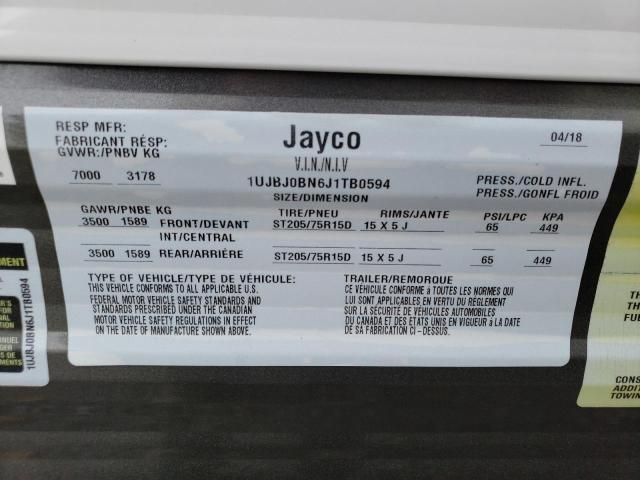 2018 Jayco JAY Flight