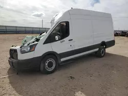 Ford Transit salvage cars for sale: 2023 Ford Transit T-350