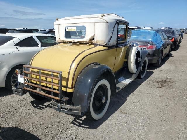 1931 Ford 2 Door