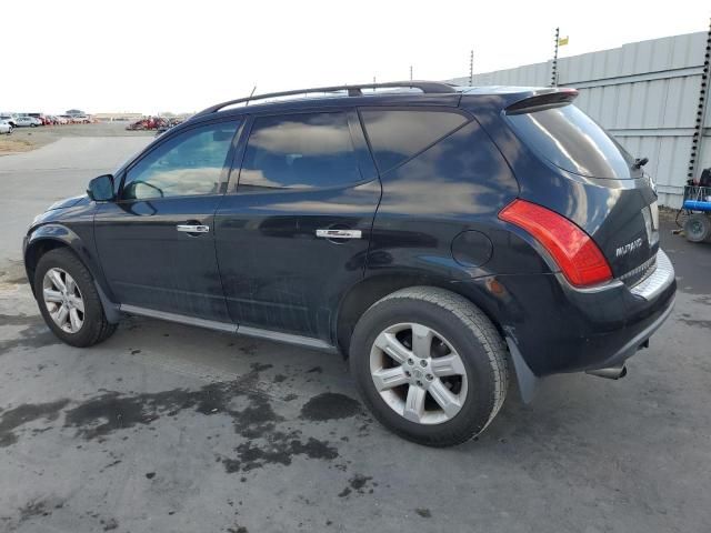 2007 Nissan Murano SL