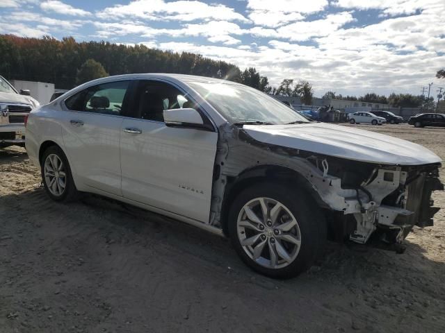 2019 Chevrolet Impala LT