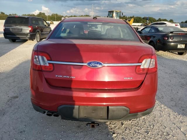 2012 Ford Taurus SEL