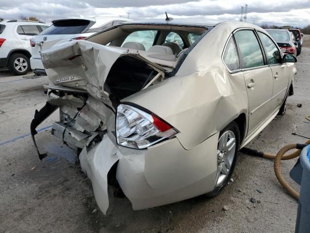 2010 Chevrolet Impala LT