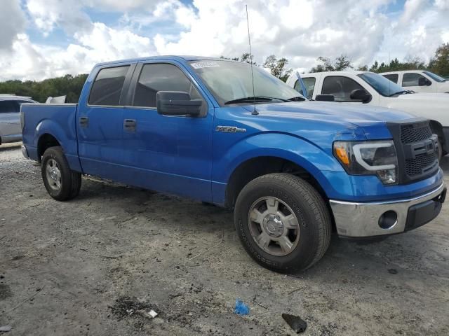 2012 Ford F150 Supercrew