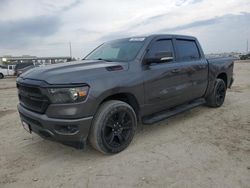 Salvage cars for sale at Riverview, FL auction: 2021 Dodge RAM 1500 BIG HORN/LONE Star