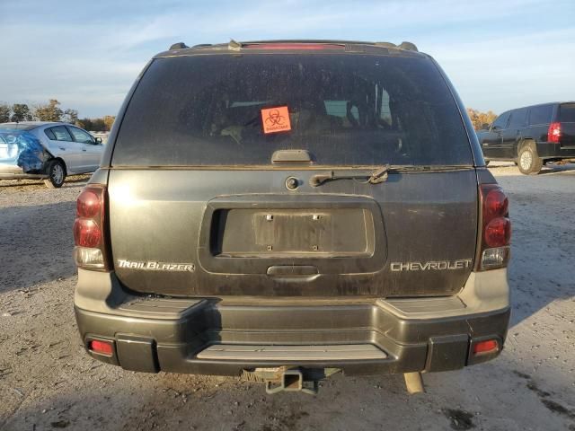 2004 Chevrolet Trailblazer LS