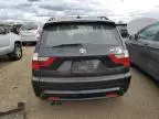 2007 BMW X3 3.0SI