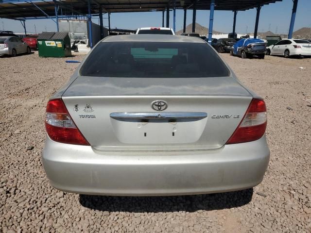 2003 Toyota Camry LE