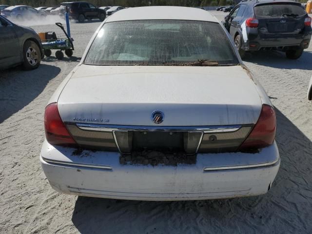 2009 Mercury Grand Marquis LS