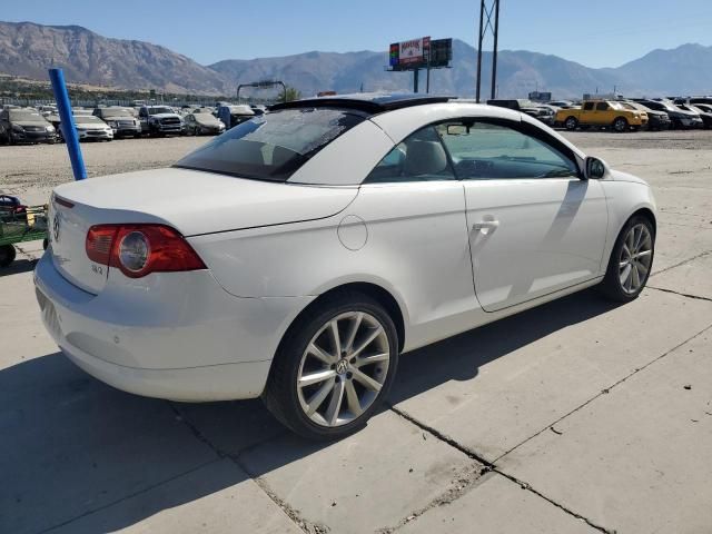 2007 Volkswagen EOS 3.2L Sport