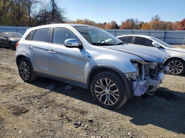 2016 Mitsubishi Outlander Sport ES