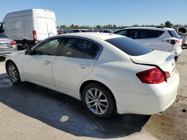 2008 Infiniti G35