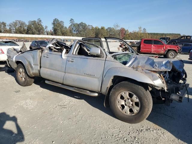 2006 Toyota Tacoma Double Cab Prerunner Long BED