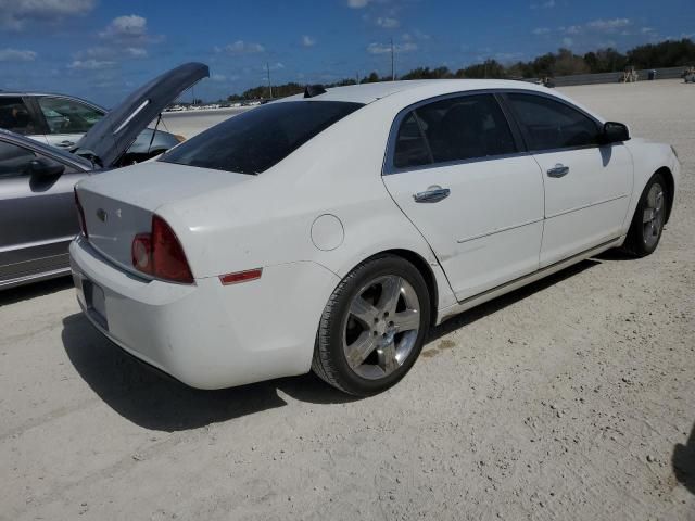 2012 Chevrolet Malibu 1LT