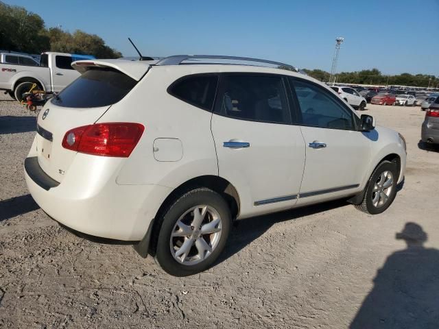 2011 Nissan Rogue S