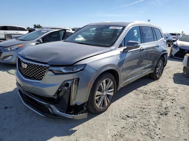 2022 Cadillac XT6 Premium Luxury