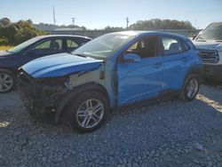 Salvage cars for sale at Montgomery, AL auction: 2019 Hyundai Kona SE