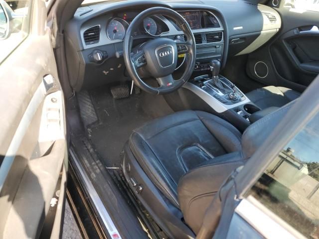 2011 Audi S5 Premium Plus