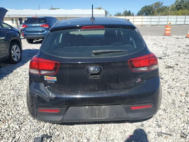 2018 KIA Rio LX