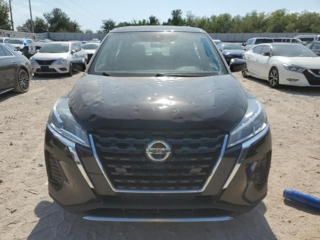 2021 Nissan Kicks S