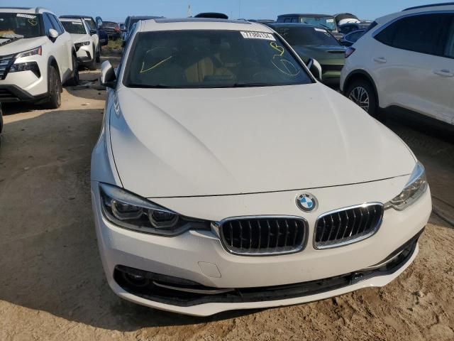 2016 BMW 328 I Sulev