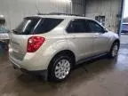 2011 Chevrolet Equinox LTZ