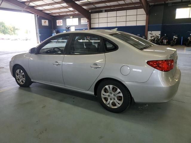 2009 Hyundai Elantra GLS