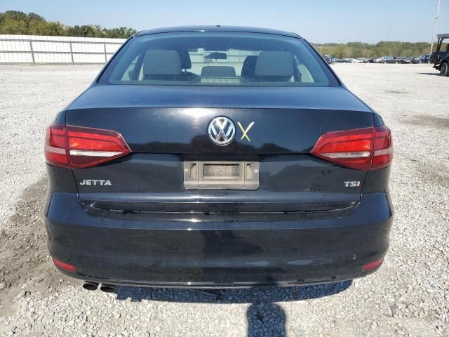 2016 Volkswagen Jetta S