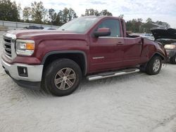 GMC salvage cars for sale: 2014 GMC Sierra C1500 SLE