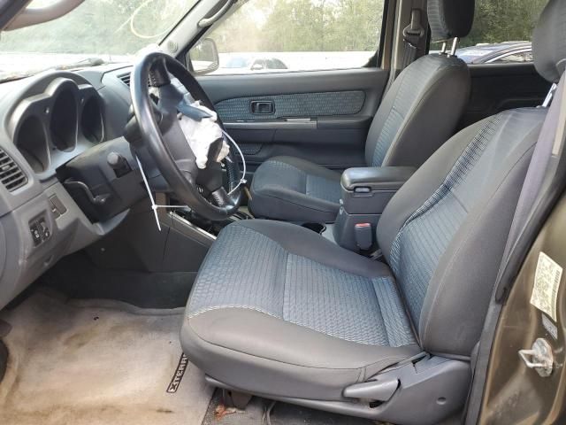 2002 Nissan Xterra XE