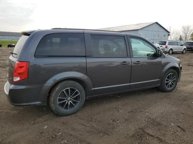 2018 Dodge Grand Caravan GT