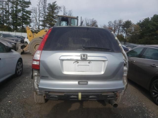 2007 Honda CR-V EXL