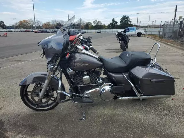 2014 Harley-Davidson Flhxs Street Glide Special