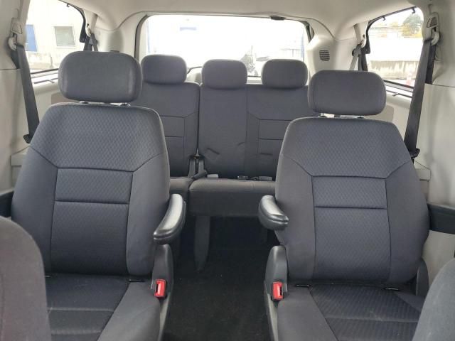 2010 Dodge Grand Caravan SXT