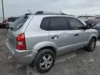 2007 Hyundai Tucson GLS