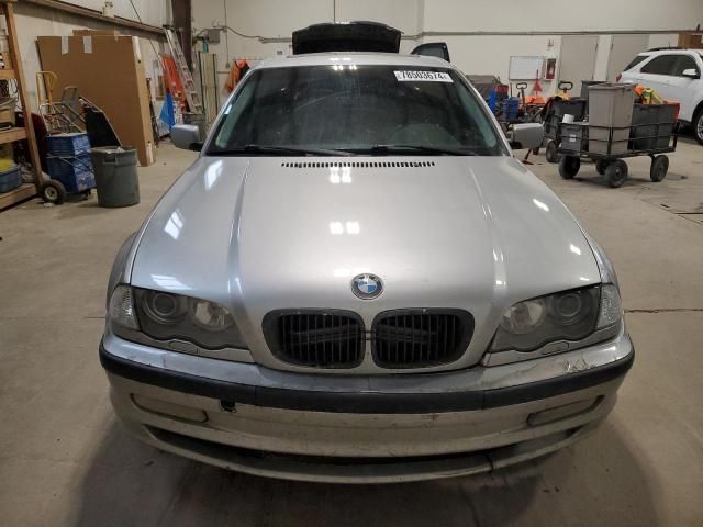 2001 BMW 330 I