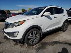 Lots with Bids for sale at auction: 2011 KIA Sportage EX